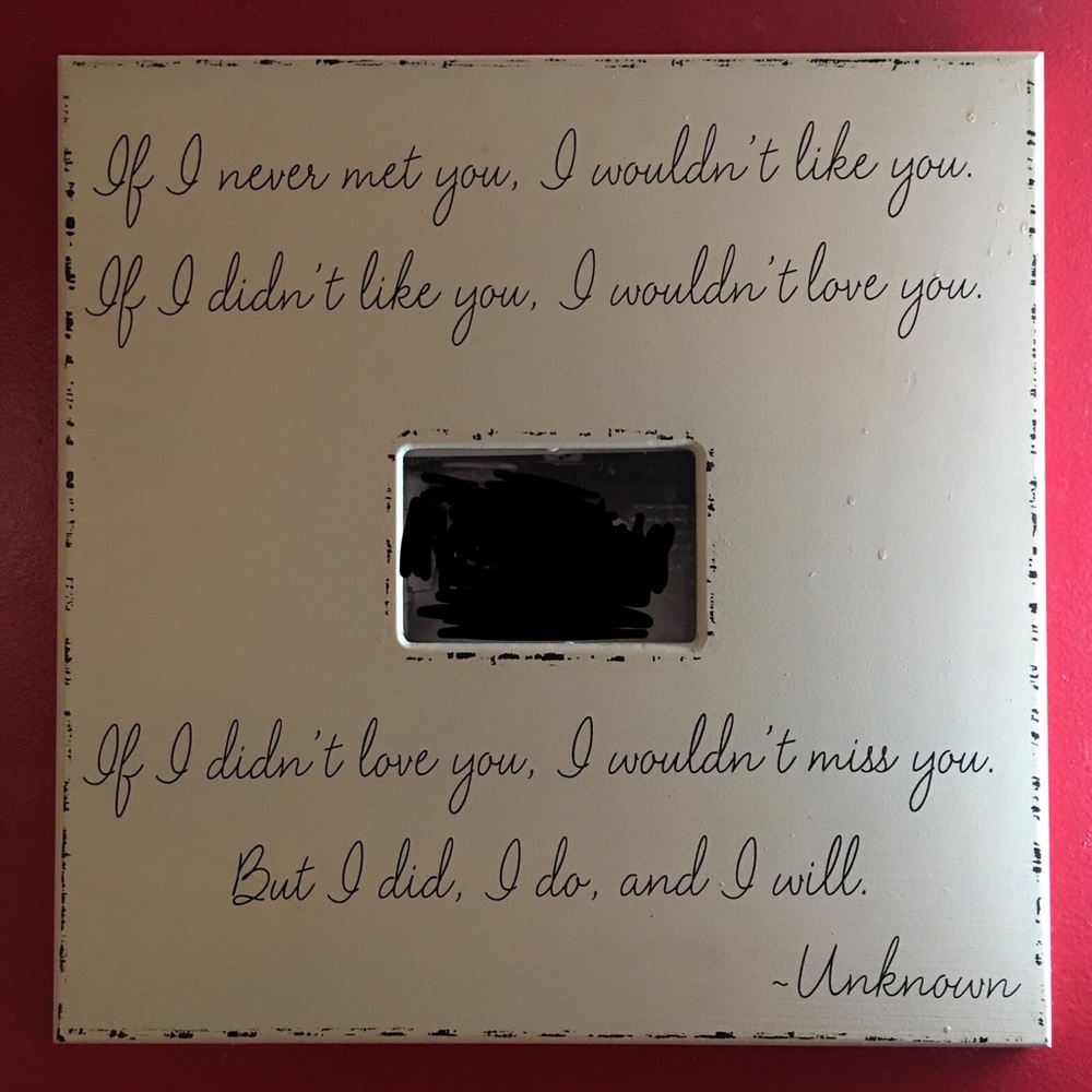 Wall Hanging